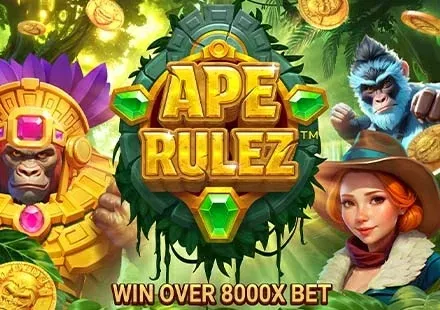 APE RULEZ™ thumbnail