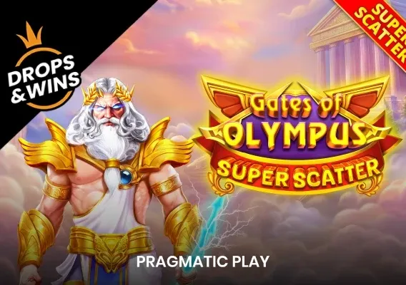 Gates of Olympus Super Scatter
