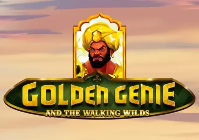 Golden Genie and the Walking Wilds