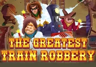 The Greatest Train Robbery thumbnail
